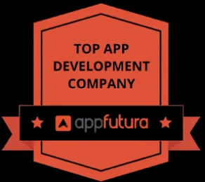 Clutch awarded intelivita as a top mobile app developer for is high-quality mobile app development services UK