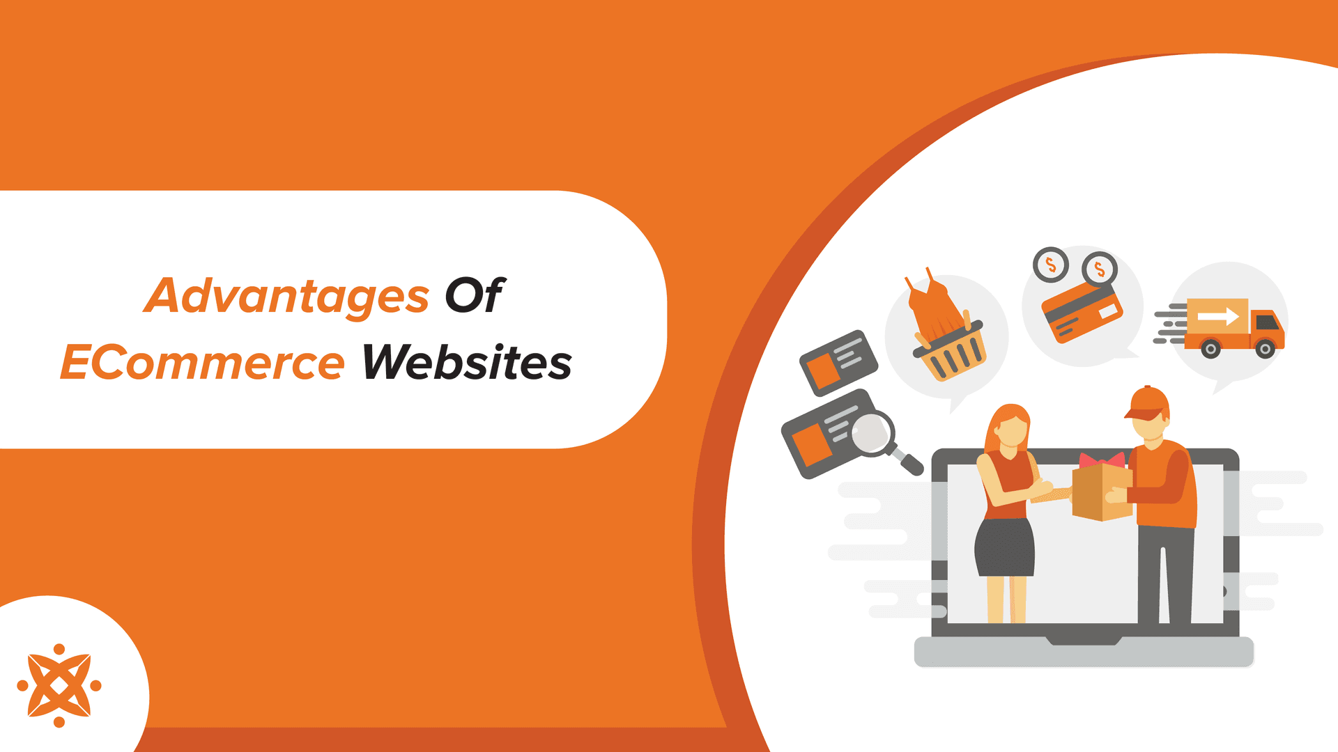 12 Advantages of eCommerce Website For Your Business