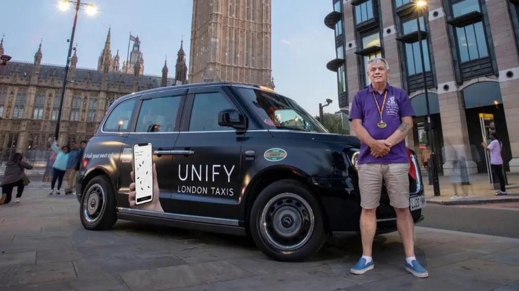 Success Story: How Intelivita Transformed Unify London Taxis